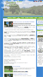 Mobile Screenshot of camping-auvergne.info